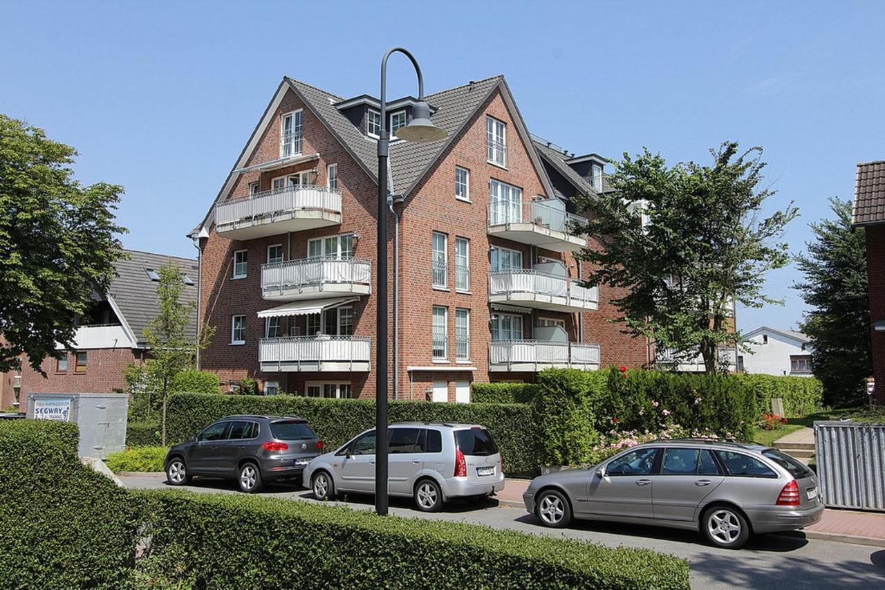 Residenz Alte Bergstrasse Residenz Alte Bergstrasse Appartement 9 Scharbeutz Exterior photo