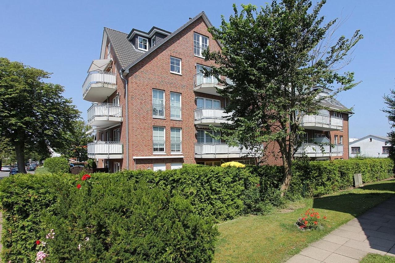 Residenz Alte Bergstrasse Residenz Alte Bergstrasse Appartement 9 Scharbeutz Exterior photo