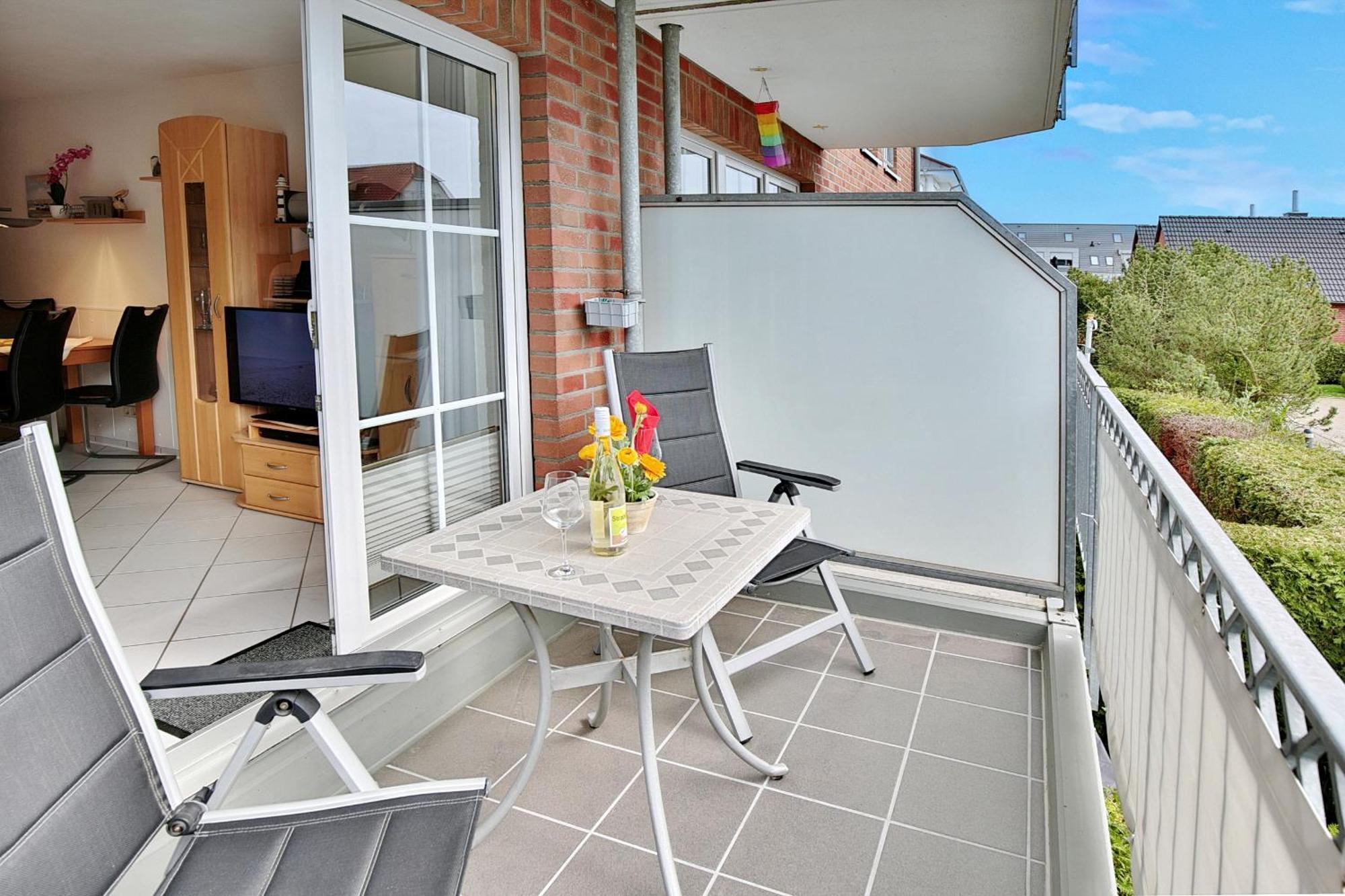 Residenz Alte Bergstrasse Residenz Alte Bergstrasse Appartement 9 Scharbeutz Exterior photo