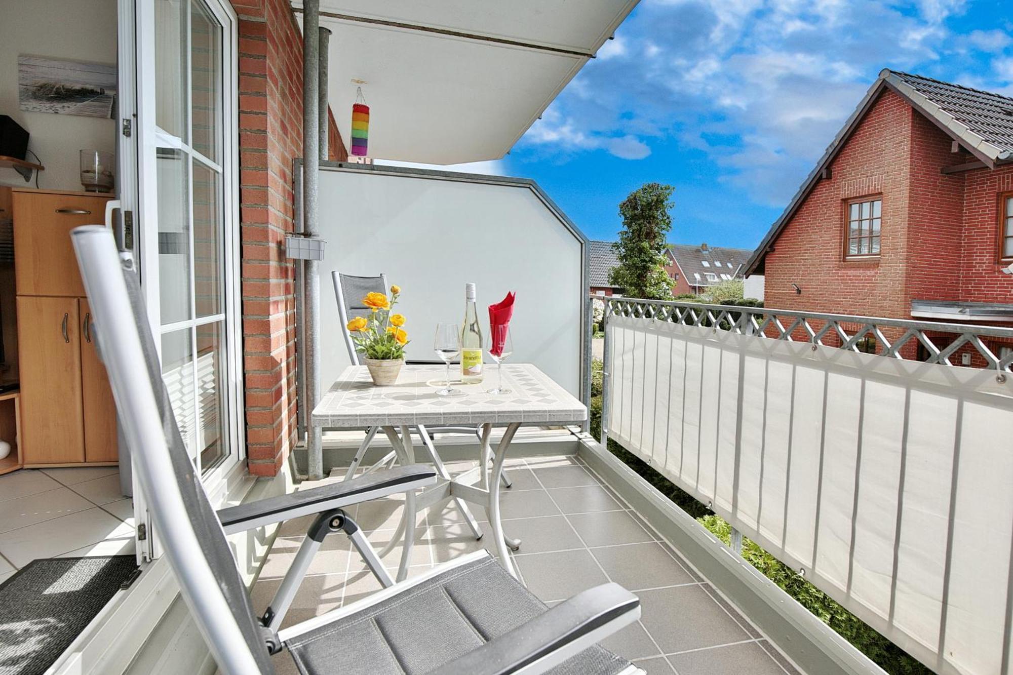Residenz Alte Bergstrasse Residenz Alte Bergstrasse Appartement 9 Scharbeutz Exterior photo
